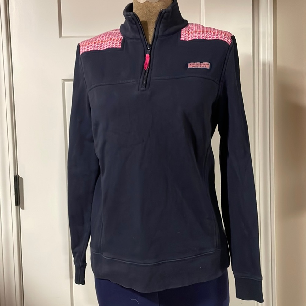 Vineyard Vines 1/4 Zip Pullover Size XS